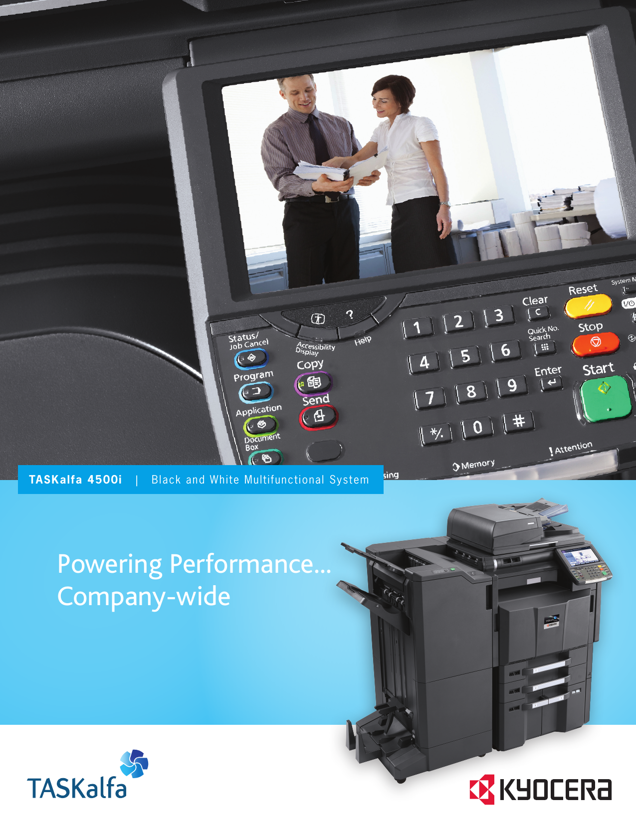 Page 1 of 4 - Kyocera 4500i User Manual  To The 65933003-f202-4c69-b2f0-4afcf6d99bea