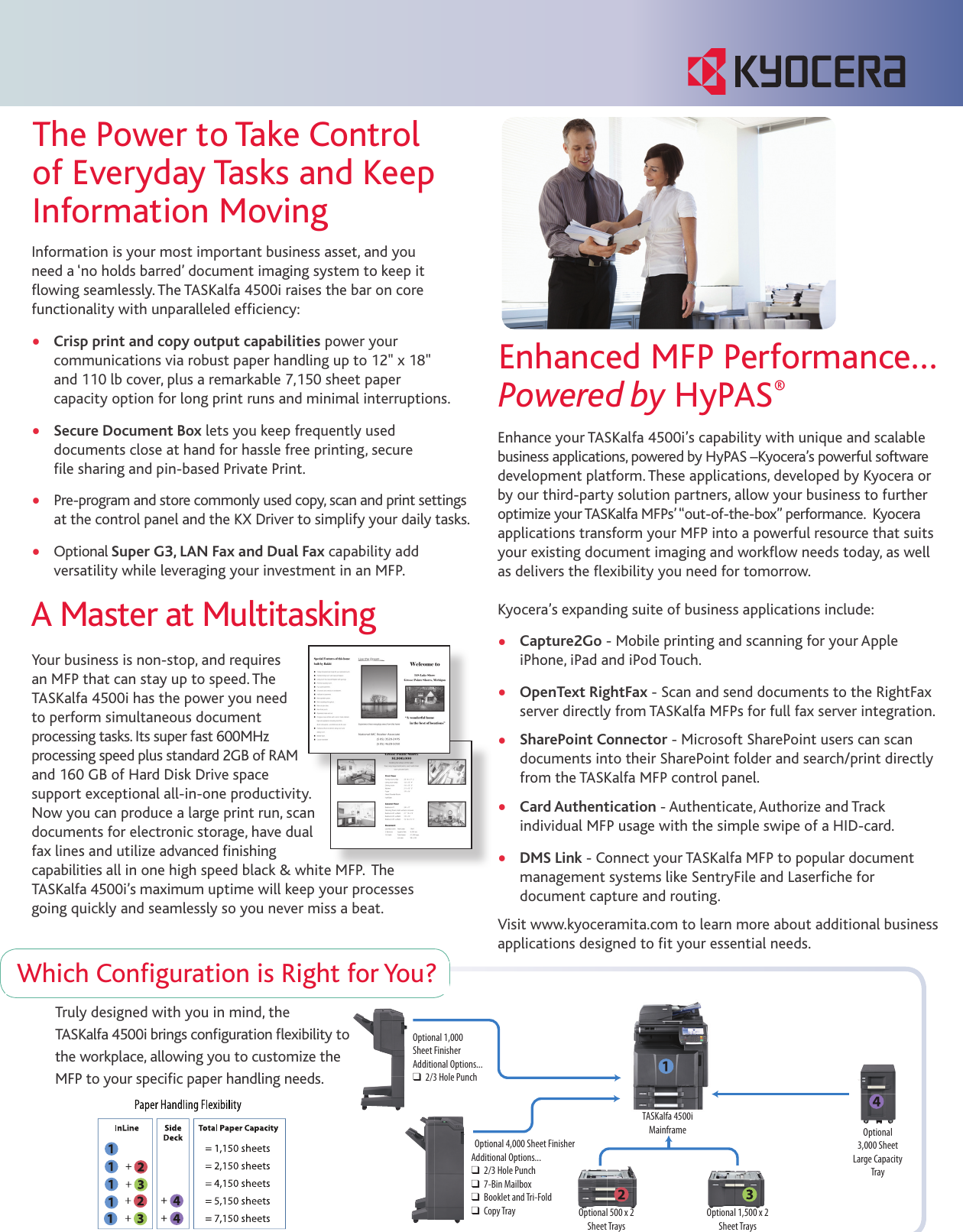 Page 3 of 4 - Kyocera 4500i User Manual  To The 65933003-f202-4c69-b2f0-4afcf6d99bea