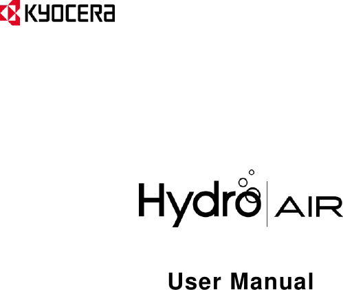 User Manual 