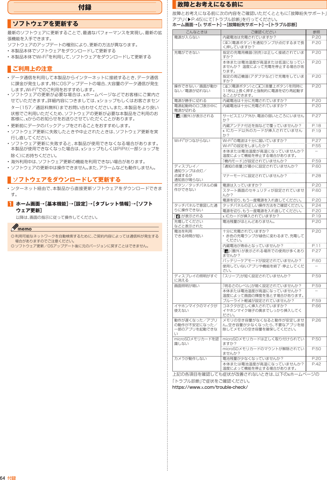Page 59 of Kyocera FA51 Tablet User Manual part 2