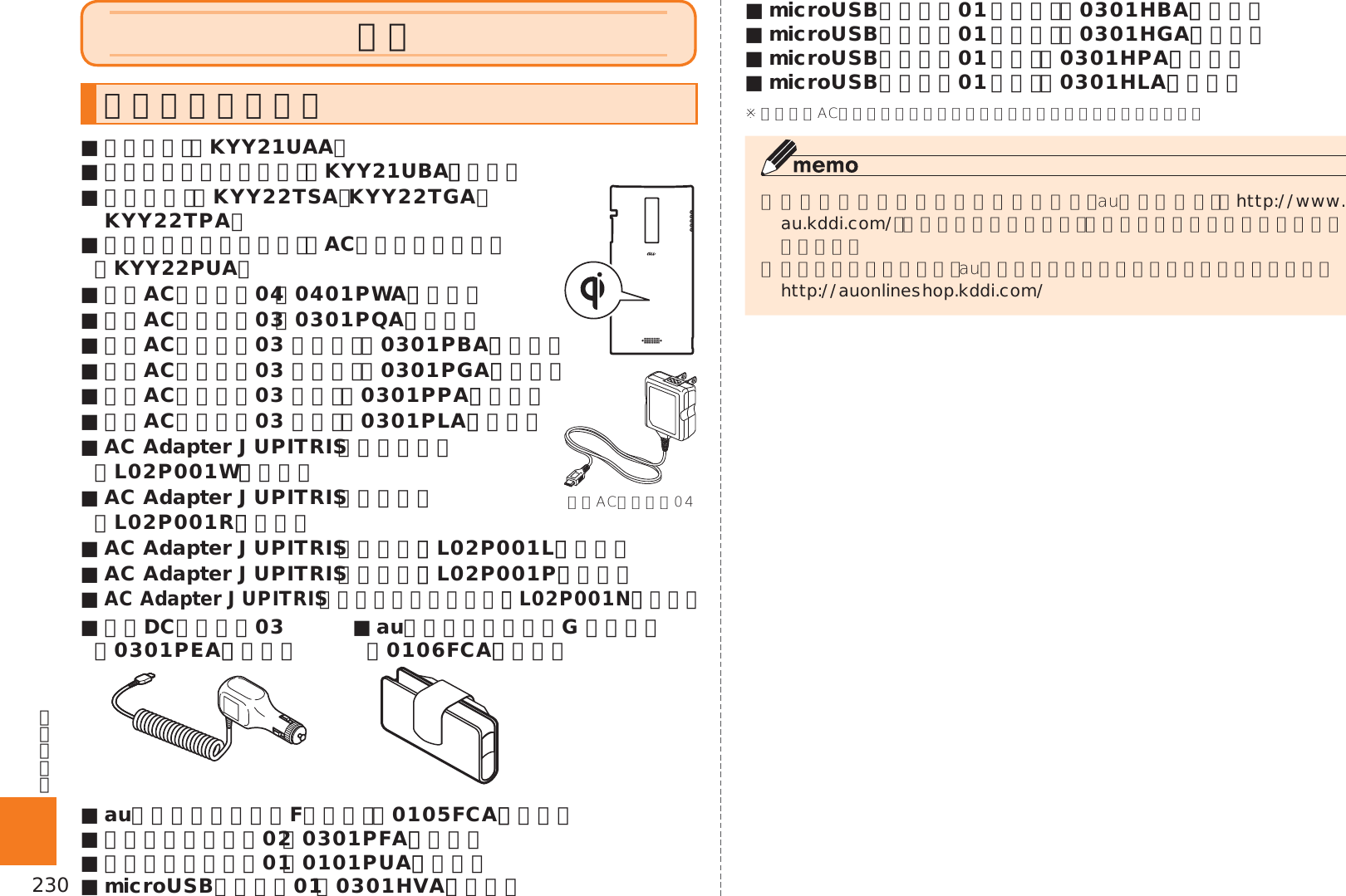 Page 232 of Kyocera KYY22 Mobile Phone User Manual 