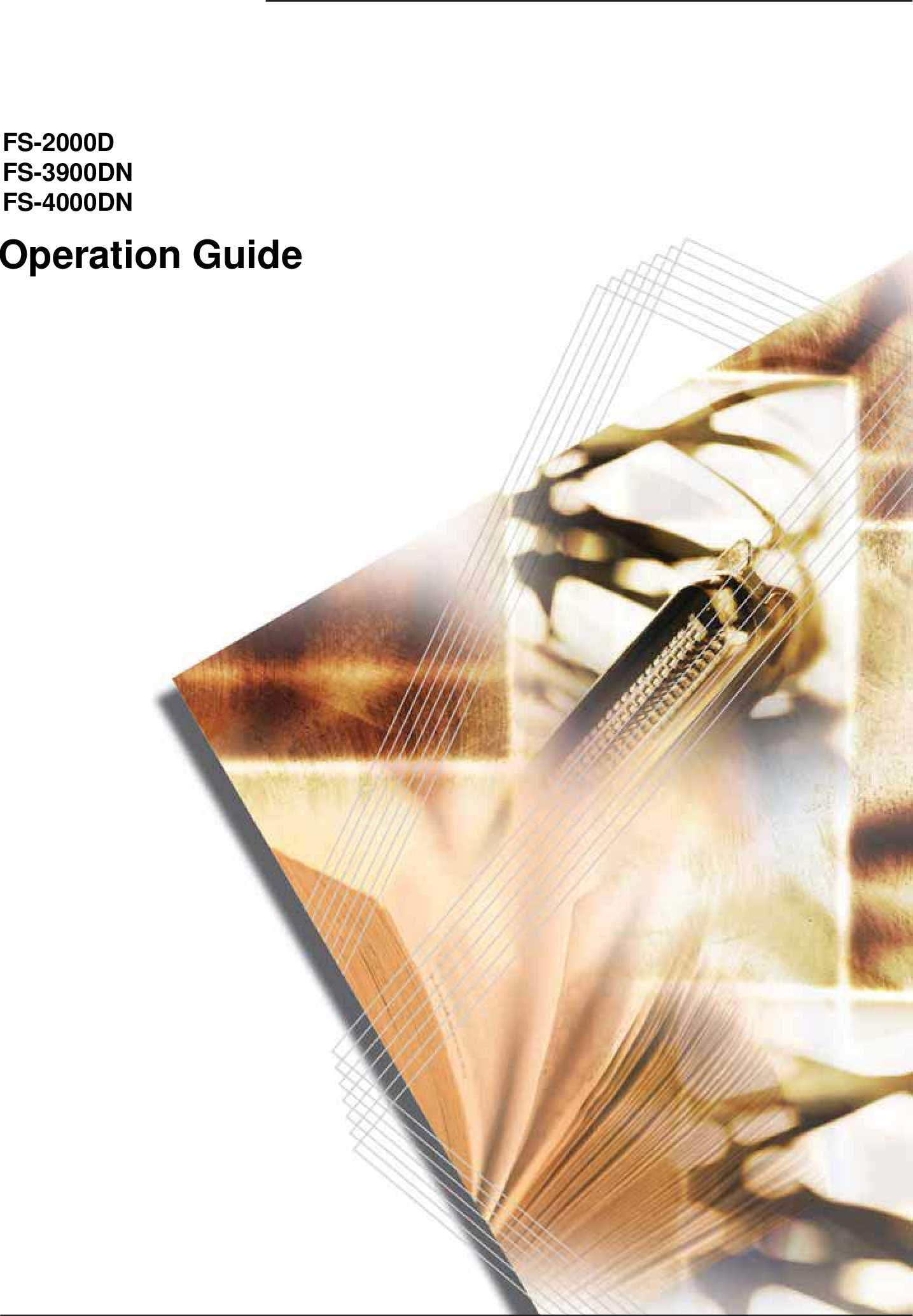 Page 1 of 1 - Kyocera Kyocera-Fs-3900Dn-Users-Manual- Kyocera-fs-3900dn-users-manual