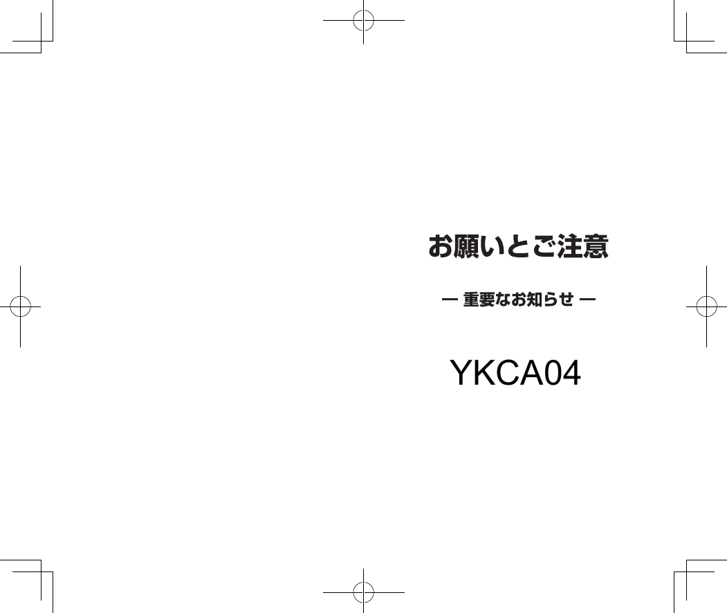YKCA04