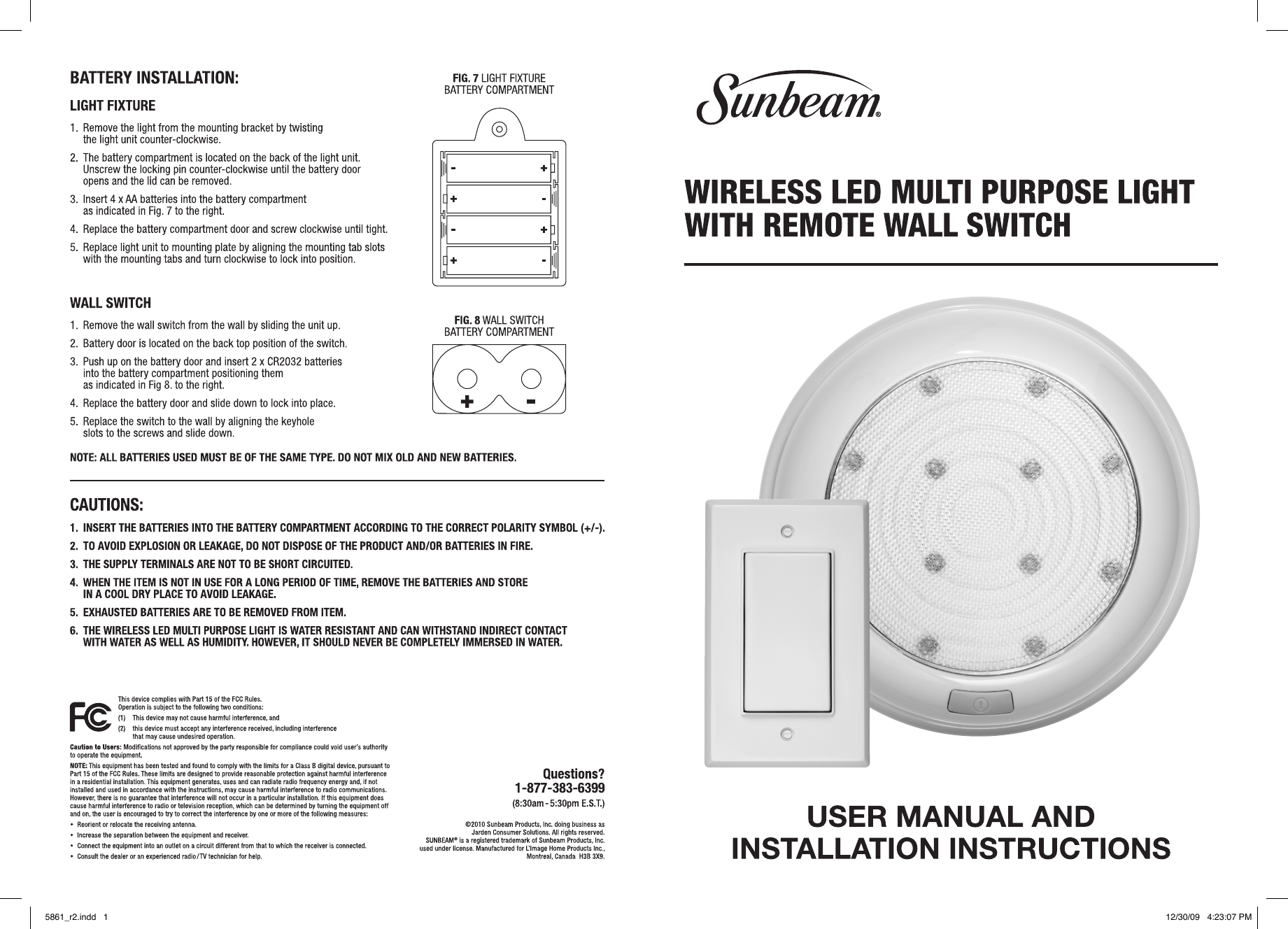 5861_r2.indd   1 12/30/09   4:23:07 PM