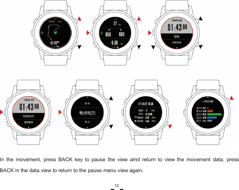 Page 15 of L T F Communication Equipment And Technology JW901 VIGOR 5 User Manual 