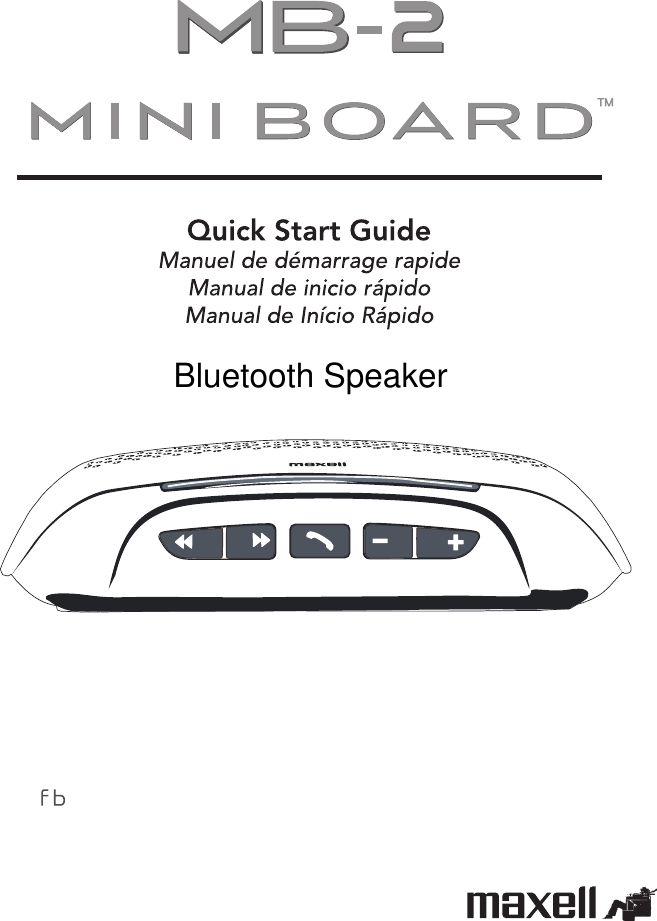 Bluetooth Speaker