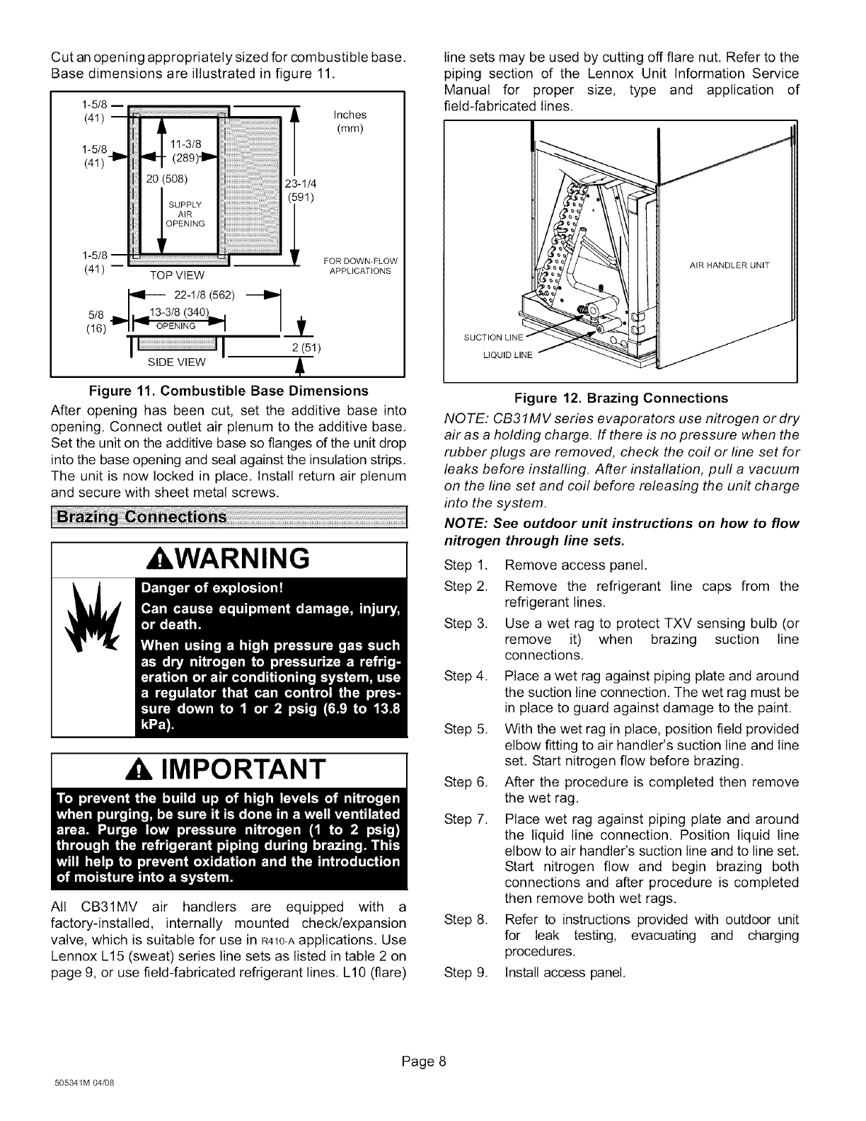 air blower wiki