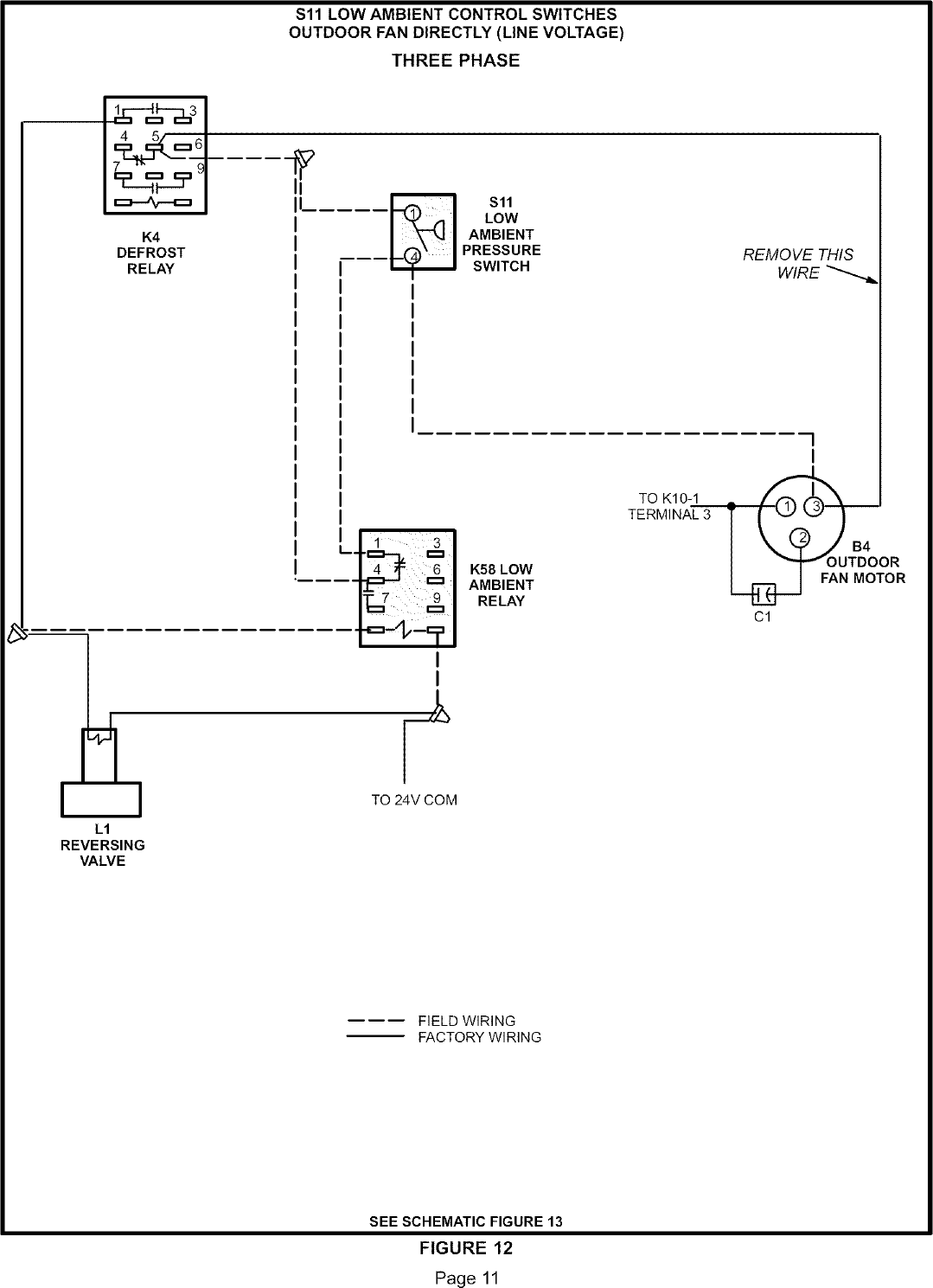 LENNOX Controls And HVAC Accessories Manual L0806303 gas furnace wiring diagram pdf 
