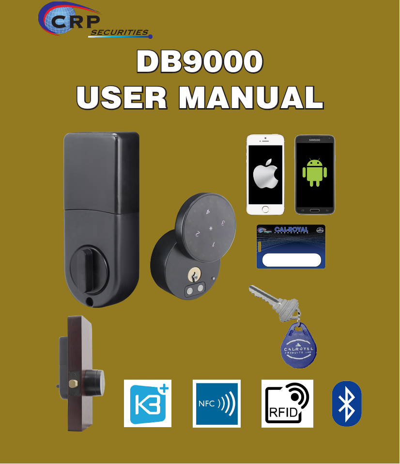 DB9000USER MANUAL