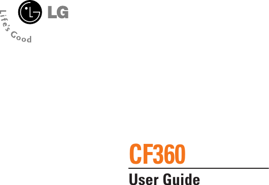 CF360User Guide
