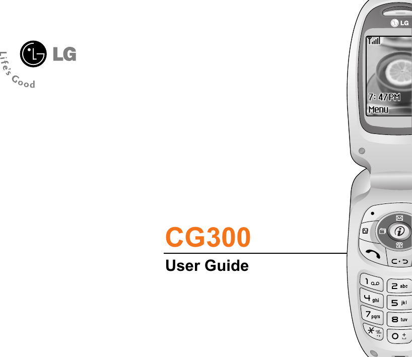 CG300User Guide