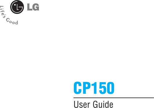 CP150User Guide