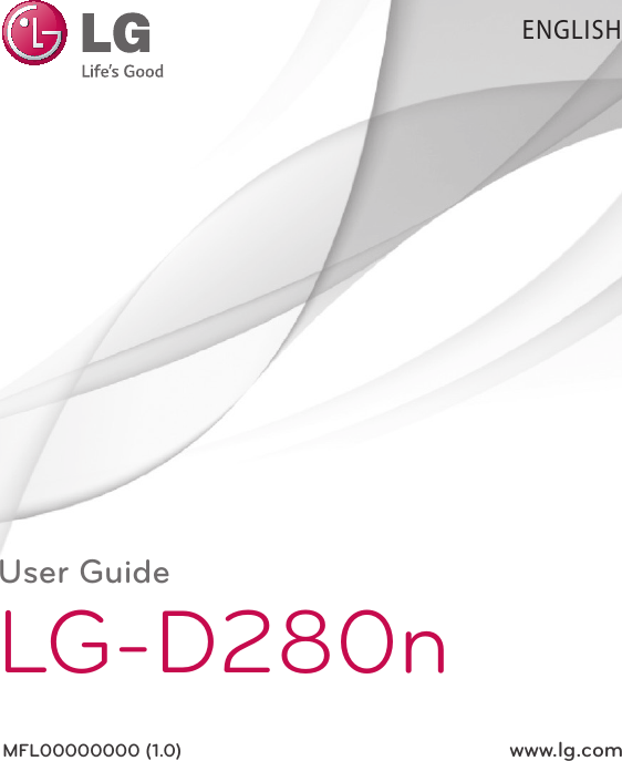 ENGLISHUser GuideLG-D280nMFL00000000 (1.0)  www.lg.com