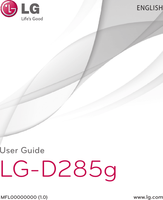 ENGLISHUser GuideLG-D285gMFL00000000 (1.0)  www.lg.com