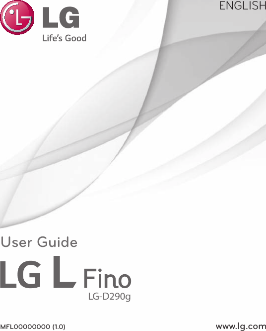 LG-D290gMFL00000000 (1.0)User Guidewww.lg.comENGLISH