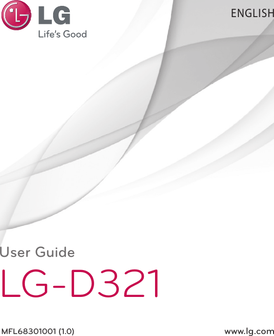 User GuideLG-D321MFL68301001 (1.0)  www.lg.comENGLISH