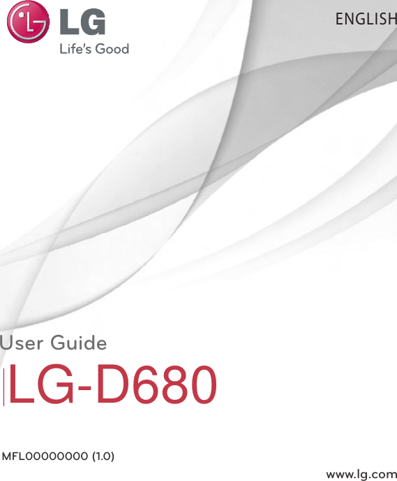 User GuideLG-D685MFL00000000 (1.0) www.lg.comENGLISHLG-D680