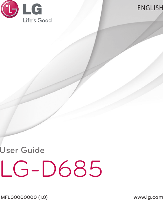 User GuideLG-D685MFL00000000 (1.0)  www.lg.comENGLISH