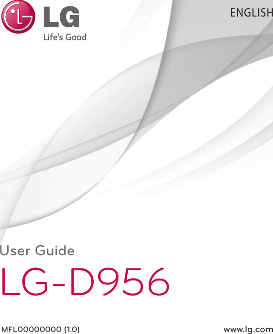 User GuideLG-D956MFL00000000 (1.0)  www.lg.comENGLISH