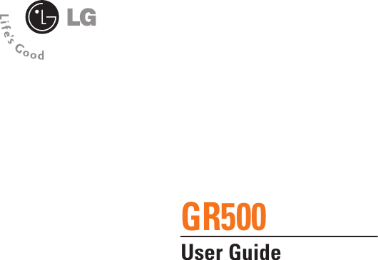 GR500User Guide