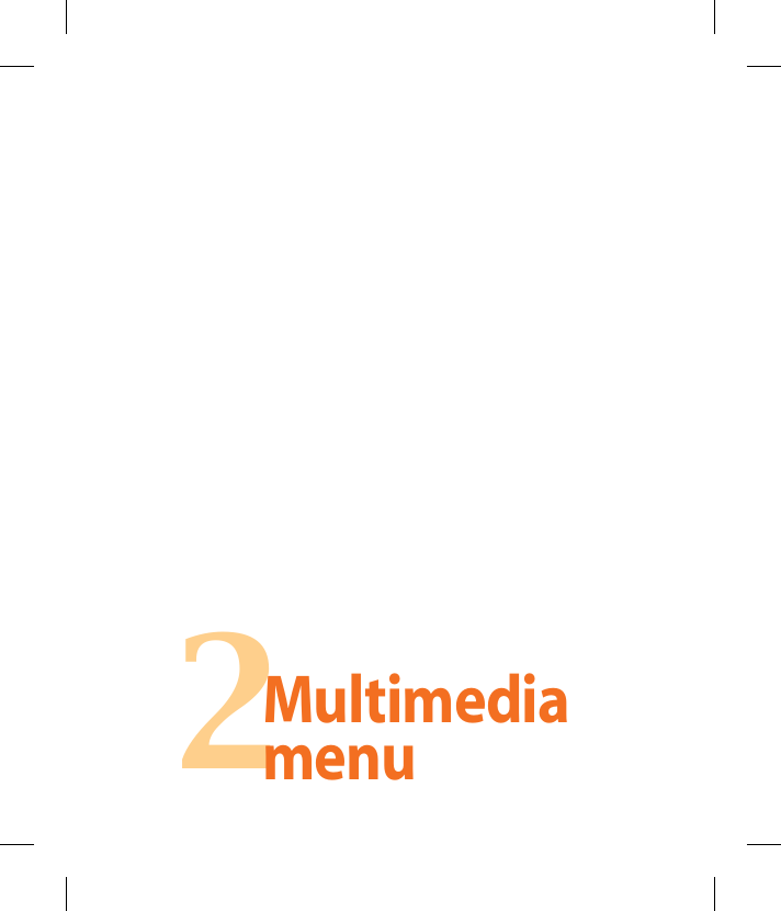 2Multimedia menu