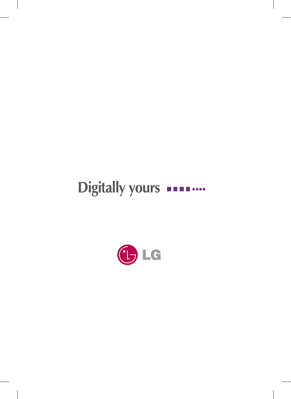 Digitally yours