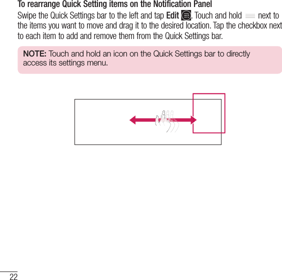 Page 23 of LG Electronics USA L16C Cellular/PCS CDMA Phone with WLAN and Bluetooth User Manual