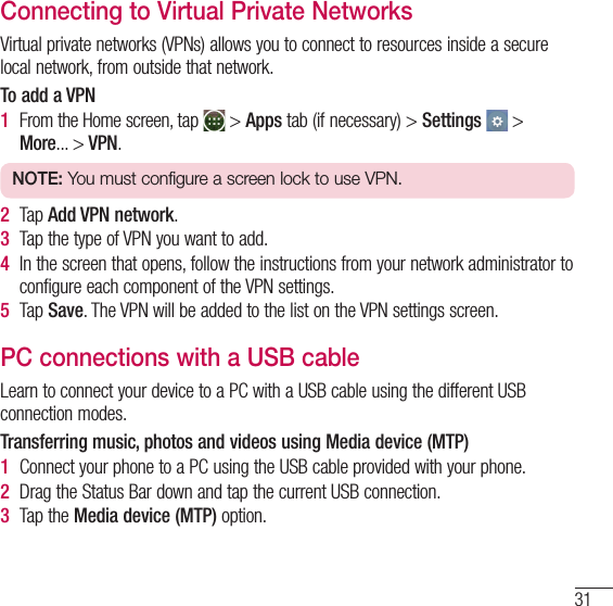 Page 32 of LG Electronics USA L16C Cellular/PCS CDMA Phone with WLAN and Bluetooth User Manual