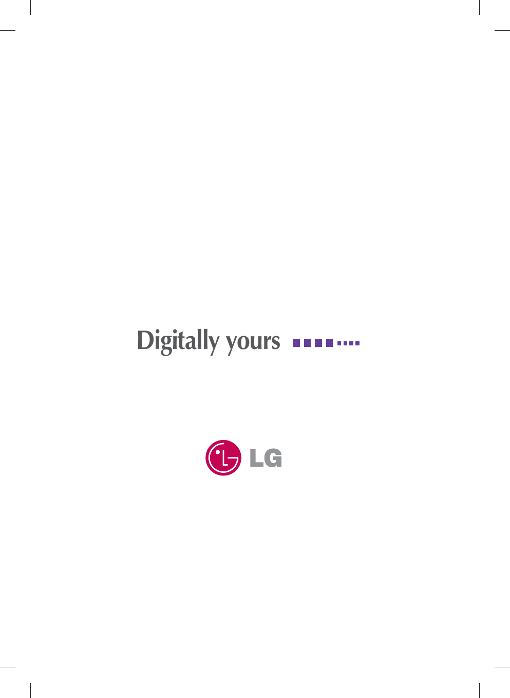 Digitally yours