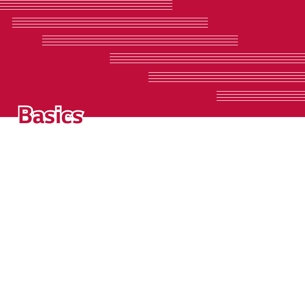 BasicsBasics