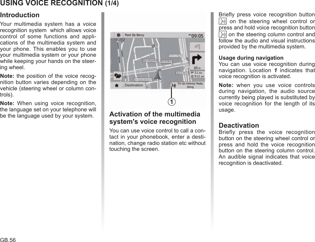 Page 56 of LG Electronics USA LAN5800WR1 RADIO - CAR User Manual 