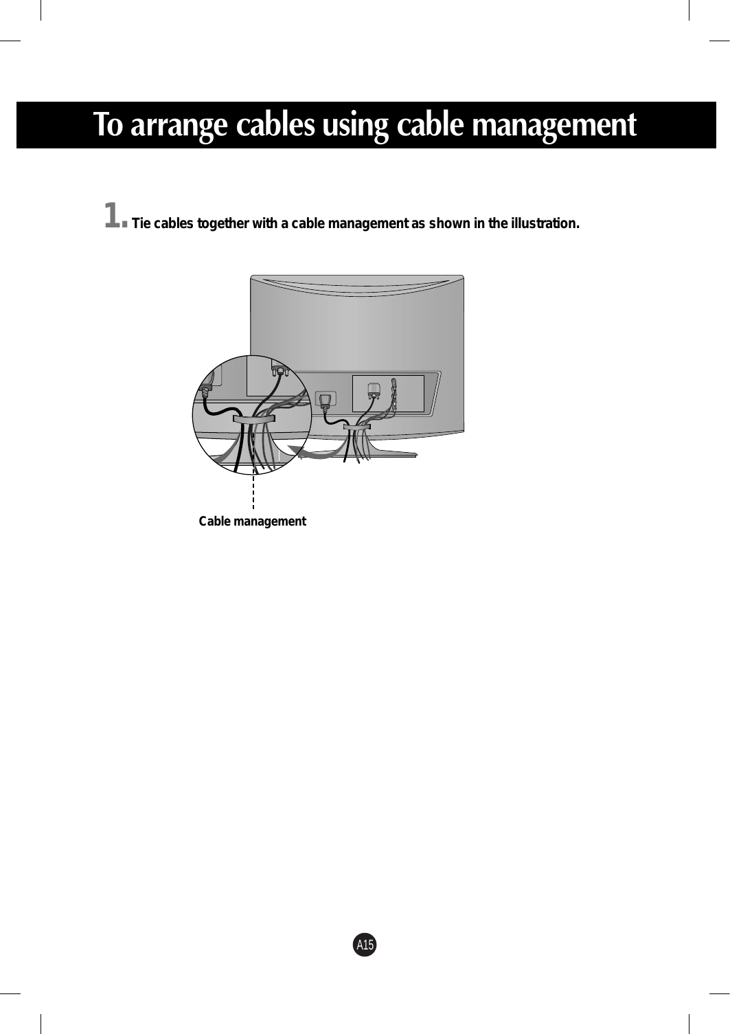 Page 17 of LG Electronics USA LSM1850HU LCD MONITOR. User Manual M197WA PTK ENG