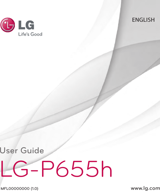 ENGLISHwww.lg.comMFL00000000 (1.0)User GuideLG-P655h