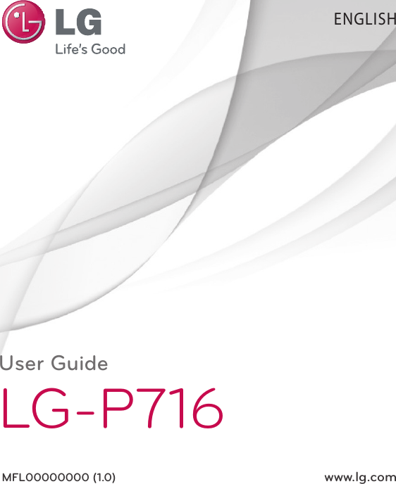 User GuideLG-P716MFL00000000 (1.0)  www.lg.comENGLISH