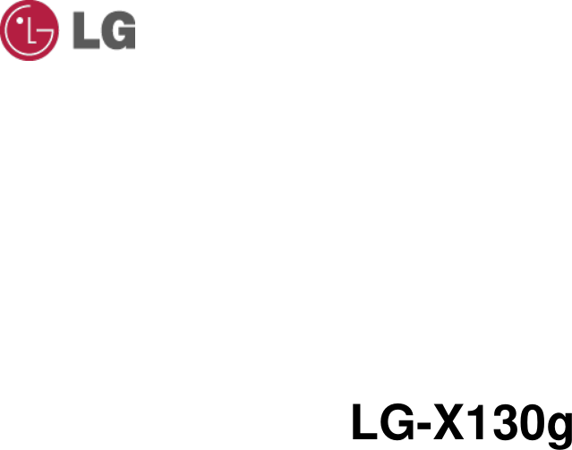         LG-X130g                  