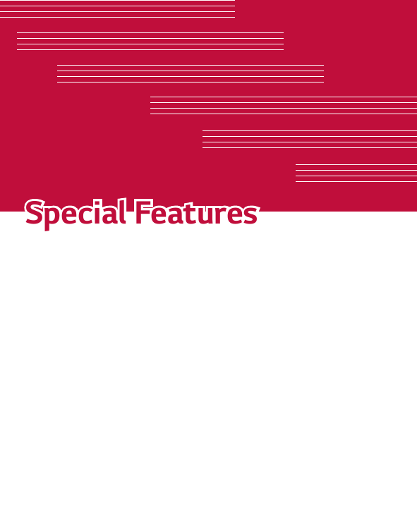 Special Features