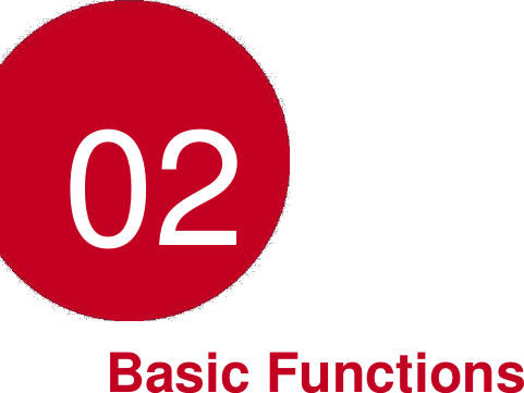   02   Basic Functions 