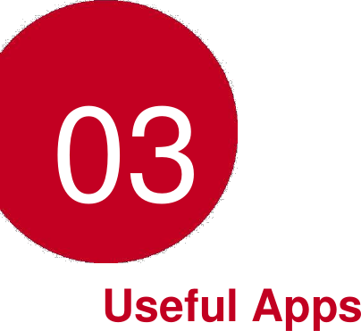   03   Useful Apps 
