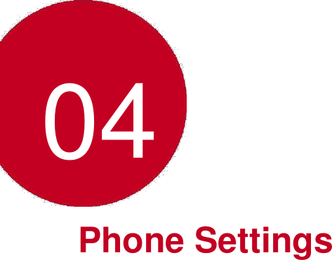   04   Phone Settings 