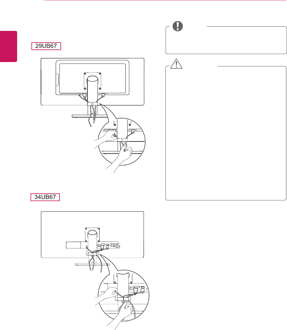 LG 29UM67 P User Manual Owner's 29UB67 34UM67 34UB67 ENG OWM