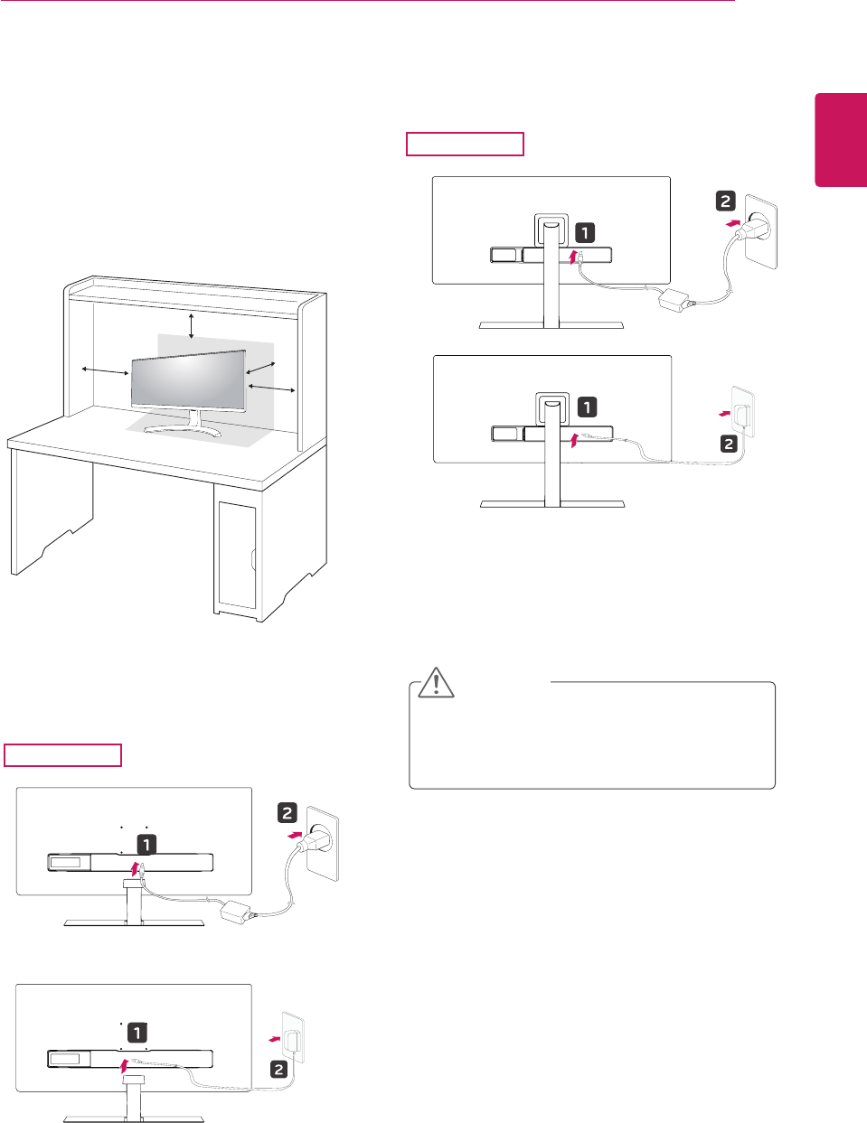 LG 34UM68 P User Manual Owner's (Updated)ENG