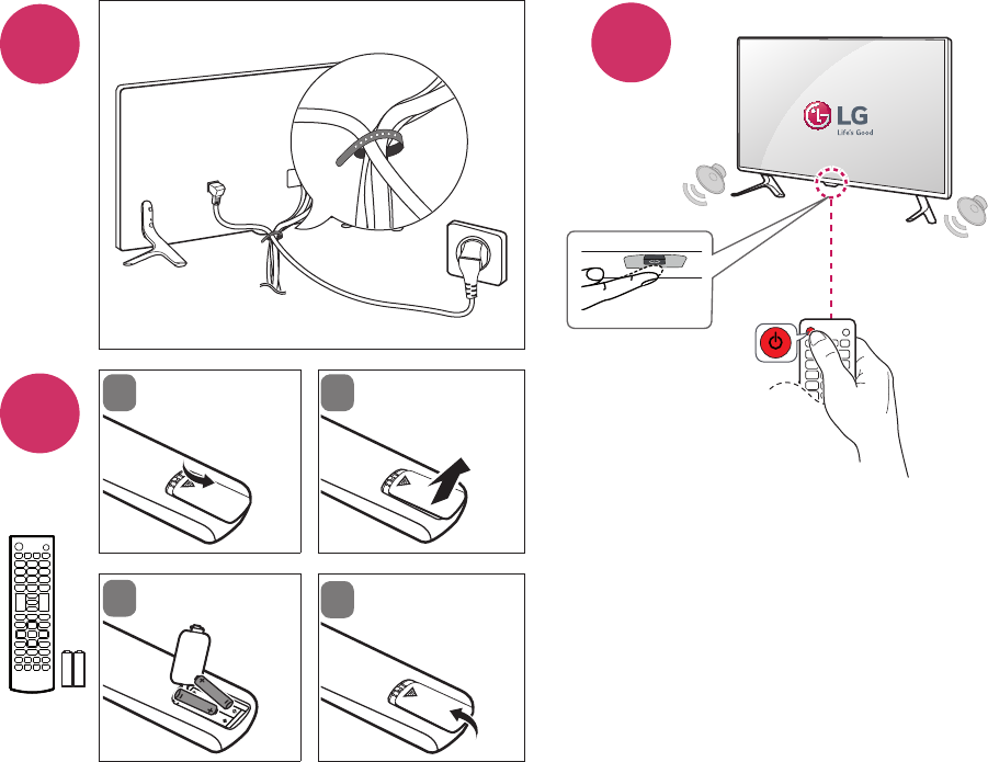 LG 42LF5600 User Manual Owner's 32LF5600 UB 7802 3702 ENG;