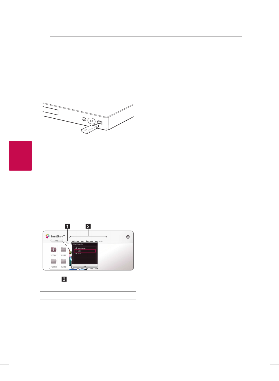 LG BP175 User Manual Owner's BP255 N(BP175) MFL68903003 USA ENG 1.0