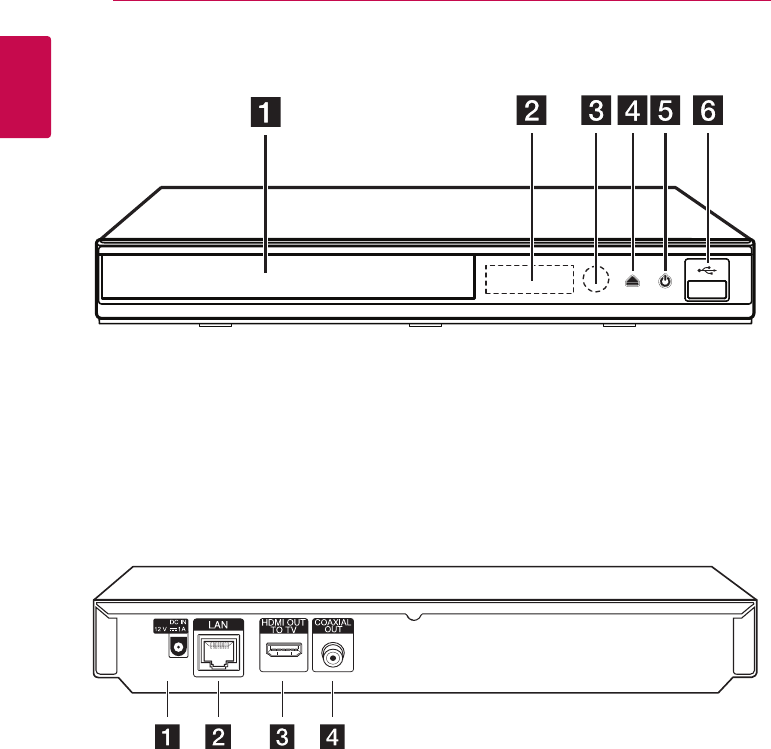 LG BP200 User Manual Owner's BP125W MFL67475812 USA ENG 2.0 U