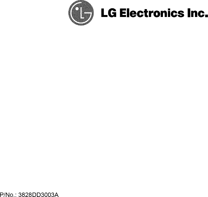 Page 12 of 12 - LG LDF6810BB User Manual  DISHWASHER - Manuals And Guides L0706335