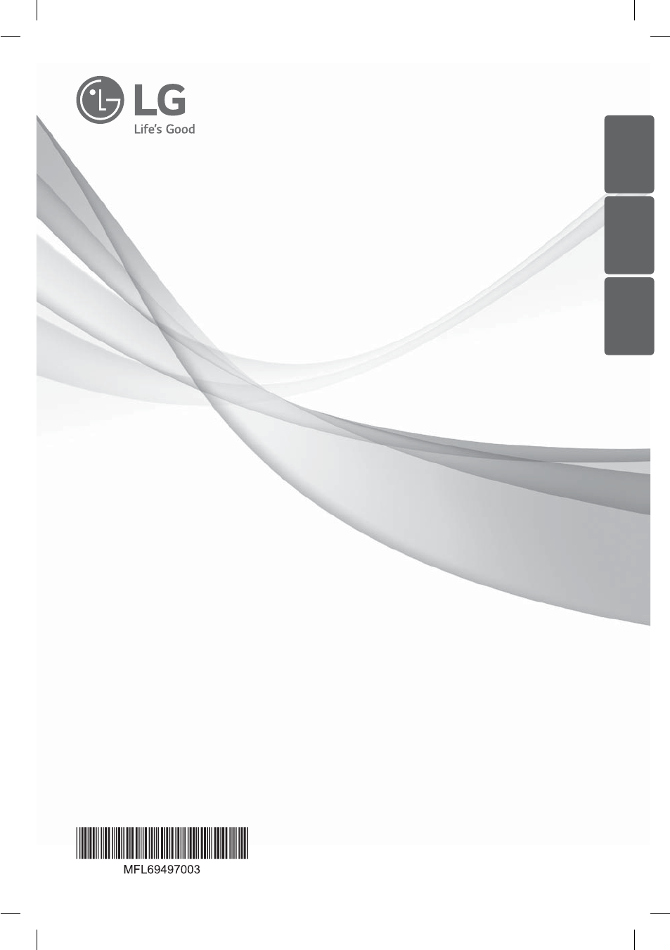 Lg Lfxsd Mfl 영불스 4p 칼선 0901 최종 User Manual Owner S Mfl I E ˆis 4p I I 0901 Iµœi Eng