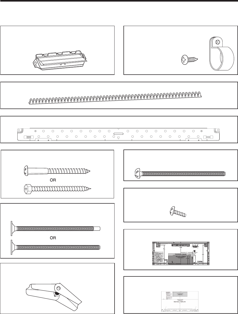 LG LMV1762ST 3828W5U0377 User Manual Installation Guide LMV1762