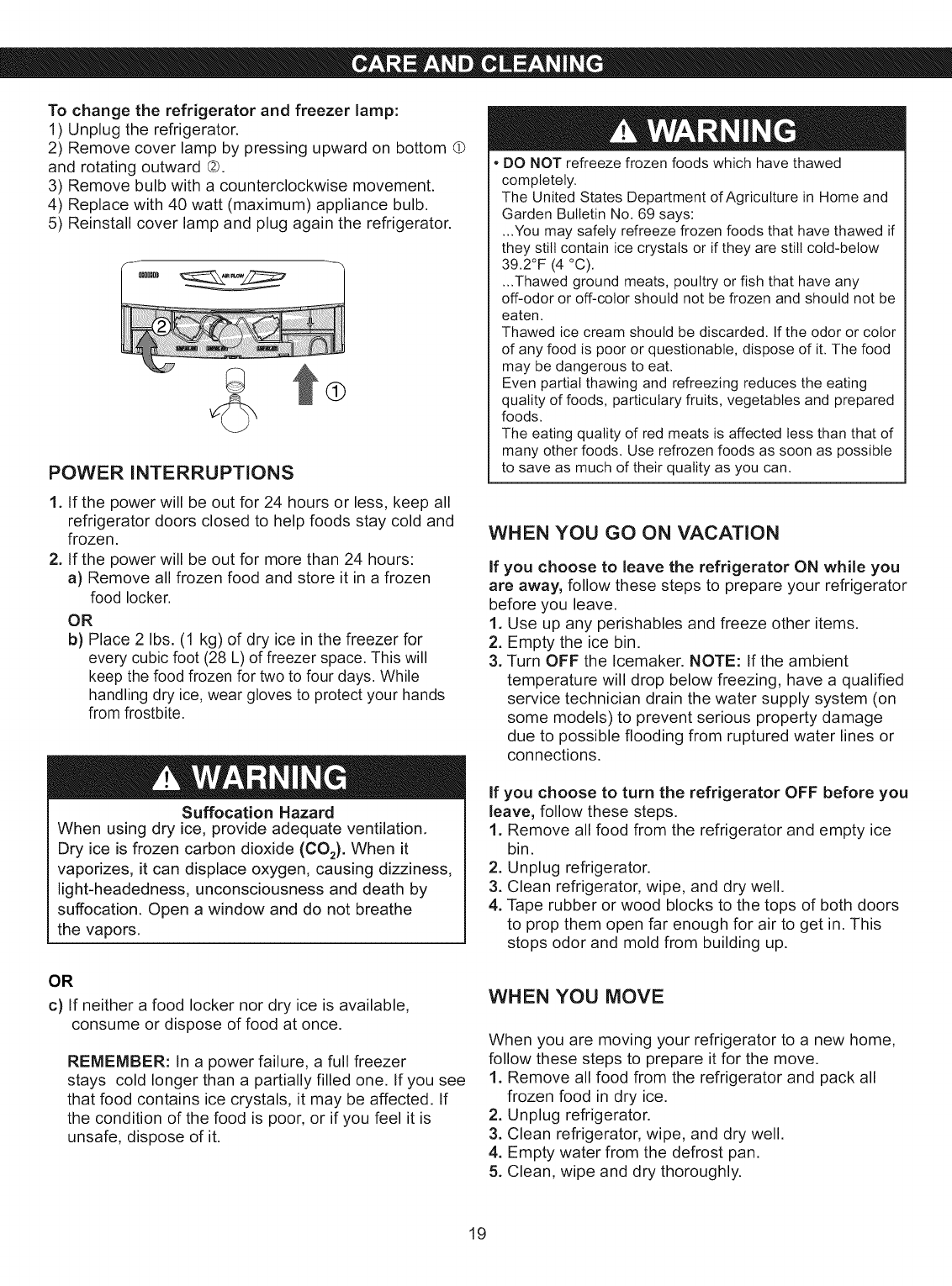 LG LSC27914SB User Manual REFRIGERATOR Manuals And Guides L1005238