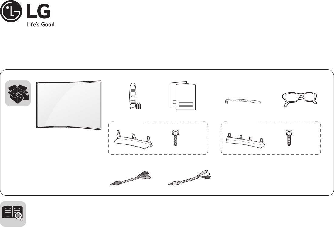 LG OLED65C6P User Manual Owner's OLED C6 US;