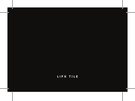 LIFX TILE